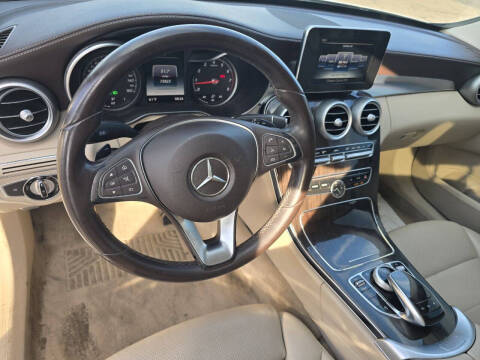 2015 Mercedes-Benz C-Class C 300
