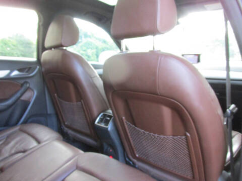 2017 Audi Q3 2.0T Premium