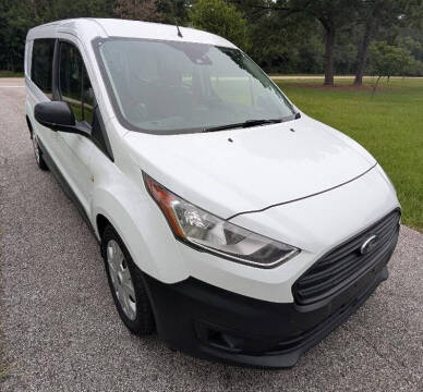 2019 Ford Transit Connect XL