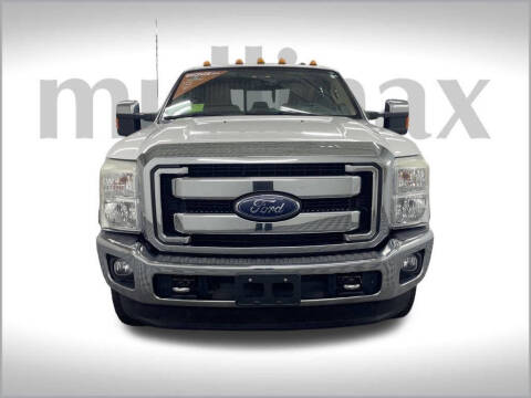 2015 Ford F-350 Super Duty