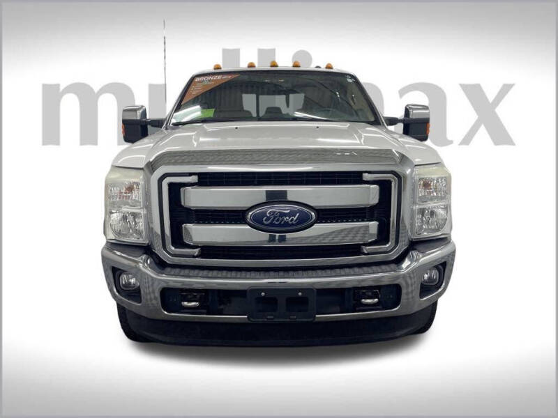 2015 Ford F-350 Super Duty