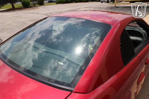 2003 Ford Mustang SVT Cobra