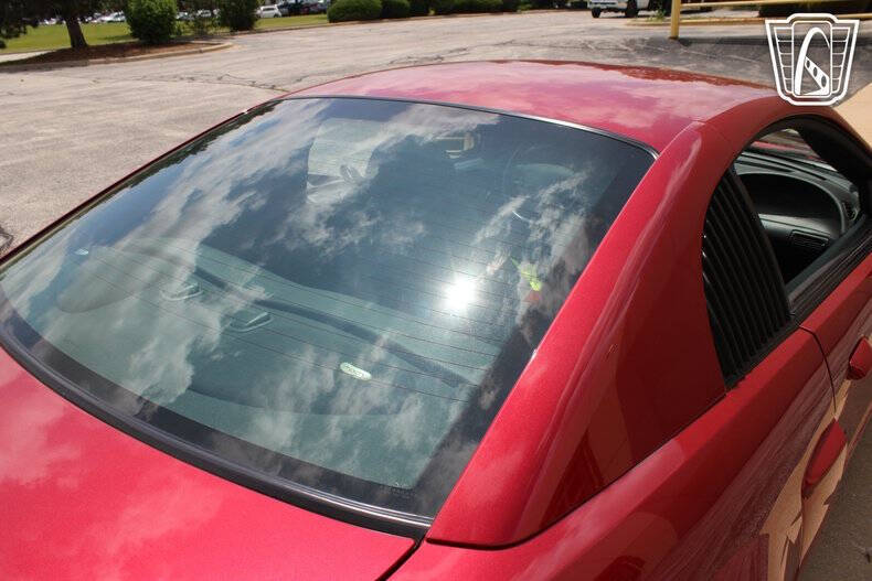 2003 Ford Mustang SVT Cobra