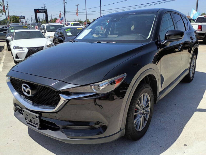 2017 Mazda CX-5 Touring