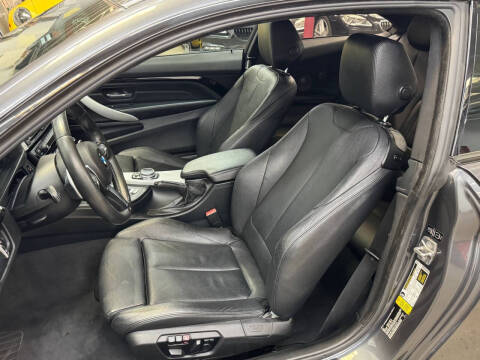 2014 BMW 4 Series 435i