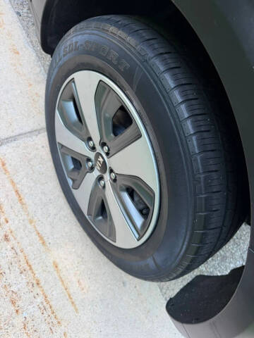 2021 Kia Niro