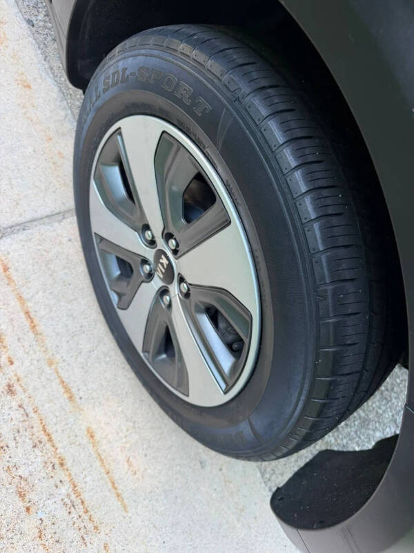 2021 Kia Niro