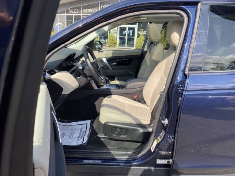 2023 Land Rover Discovery Sport P250 SE