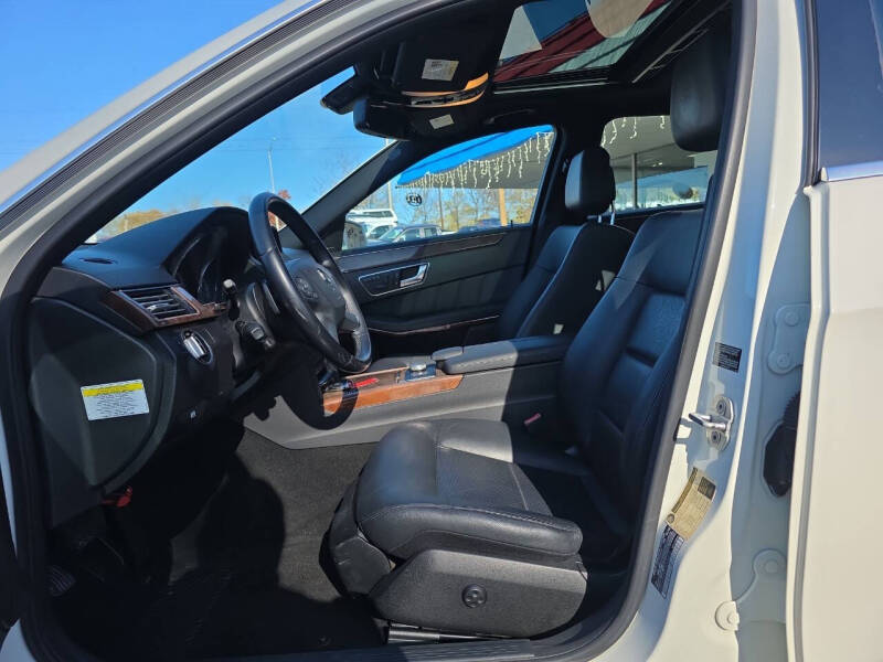 2012 Mercedes-Benz E-Class E 350 Luxury