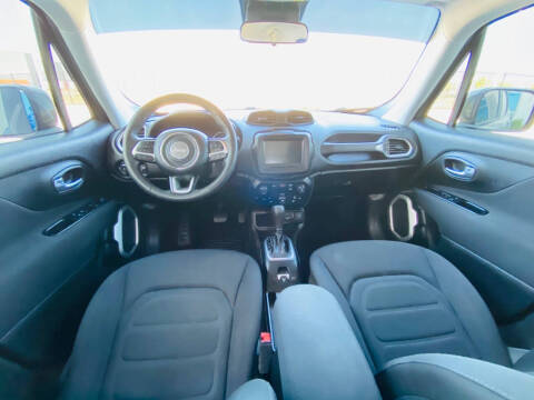 2021 Jeep Renegade Latitude