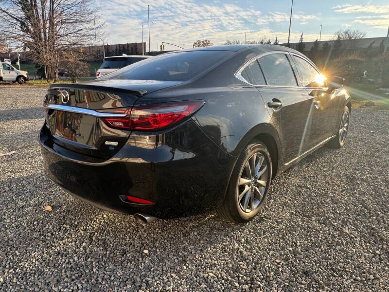 2018 Mazda MAZDA6 Sport