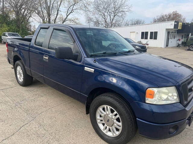 2008 Ford F-150 for sale at Harpers Auto Sales in Winchester, KY