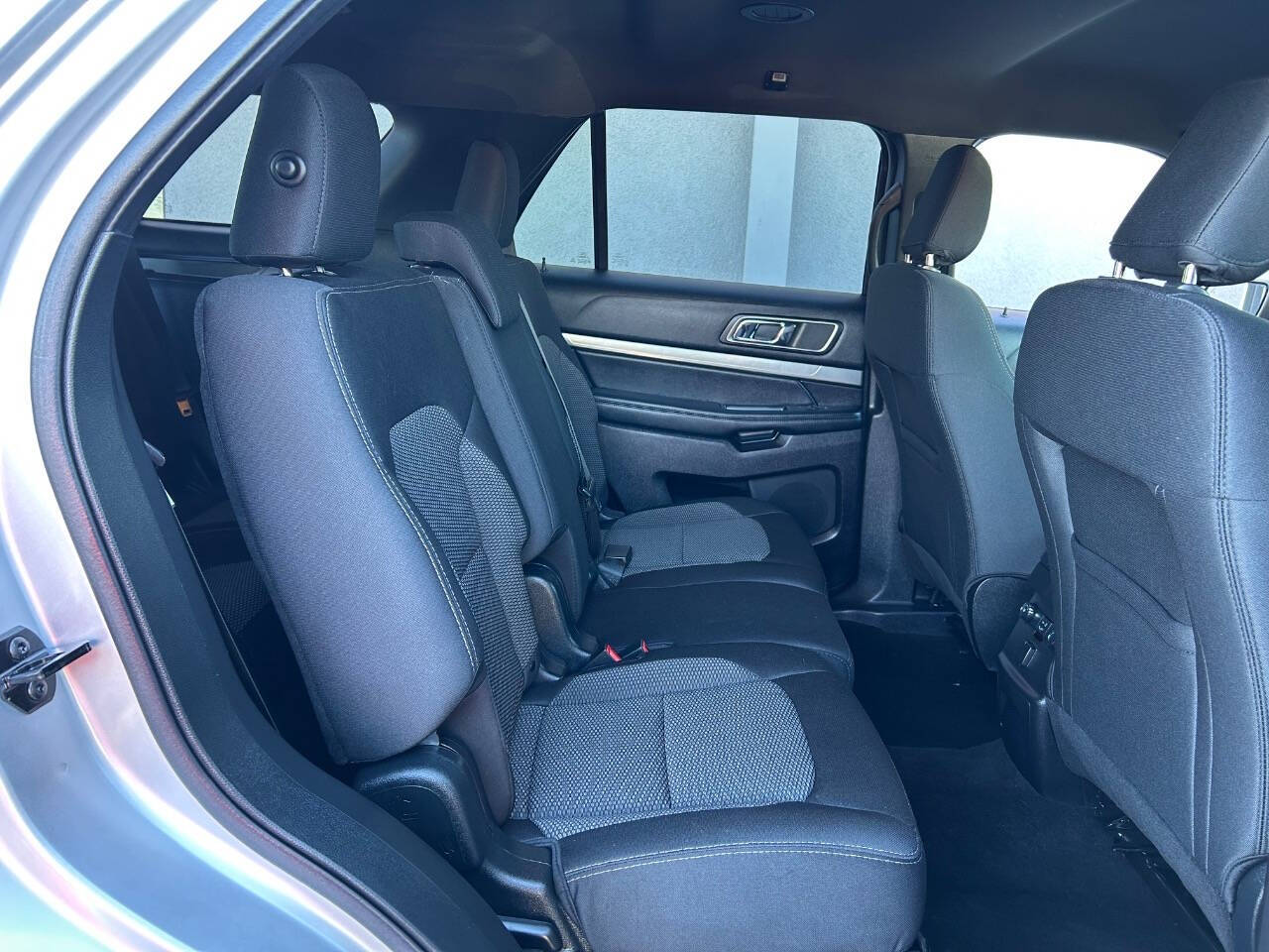 2019 Ford Explorer for sale at Magic Auto Sales in Hesperia, CA