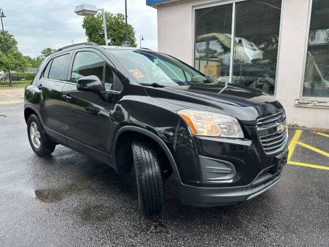 2016 Chevrolet Trax LT