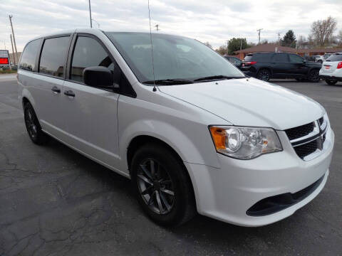 2019 Dodge Grand Caravan SE