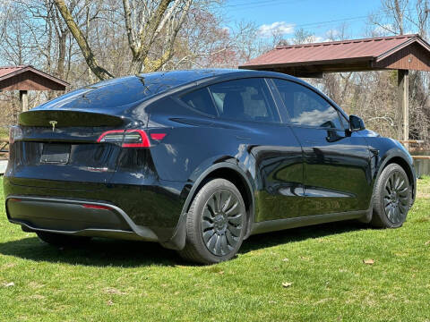 2022 Tesla Model Y Long Range