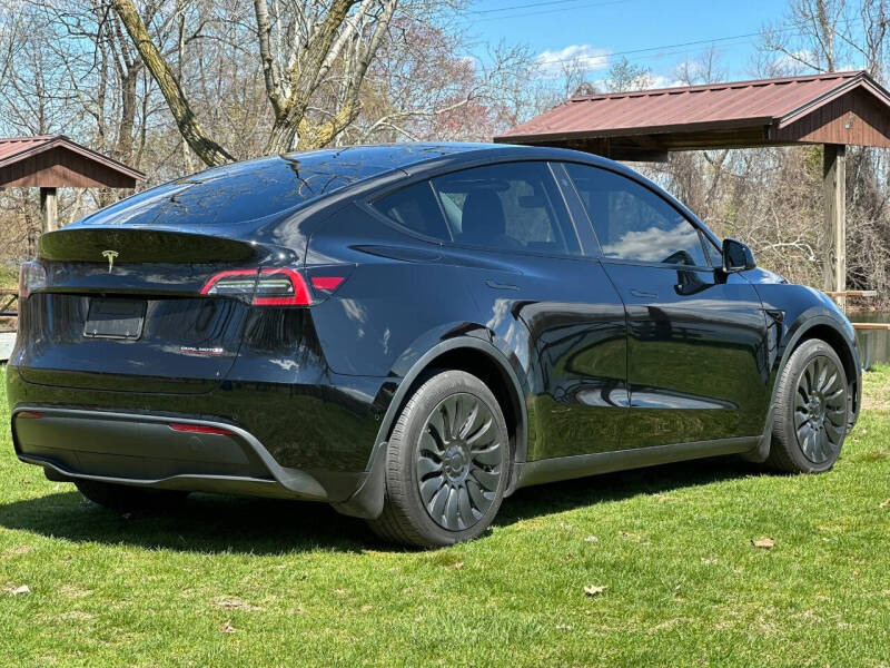2022 Tesla Model Y Long Range