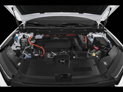2024 Honda CR-V Hybrid Sport Touring