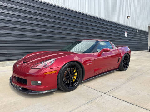 2012 Chevrolet Corvette Z06