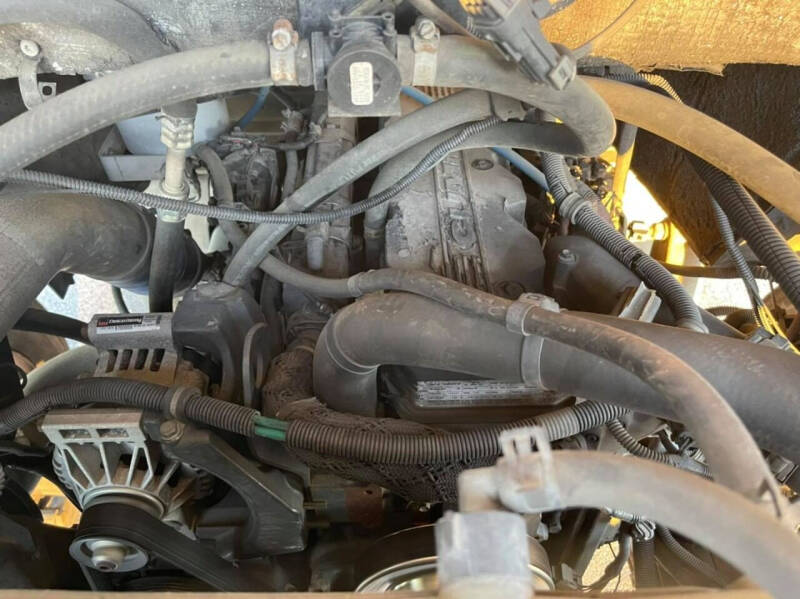 2007 Freightliner MT55 Chassis