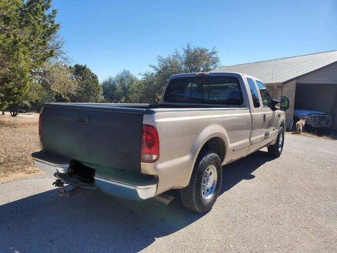 1999 Ford F-250