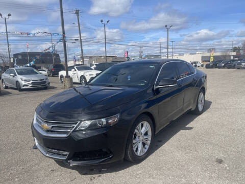 2019 Chevrolet Impala LT