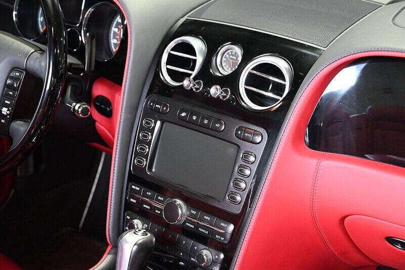 2007 Bentley Continental 34