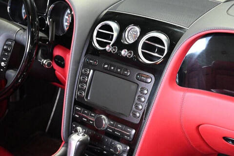 2007 Bentley Continental GT