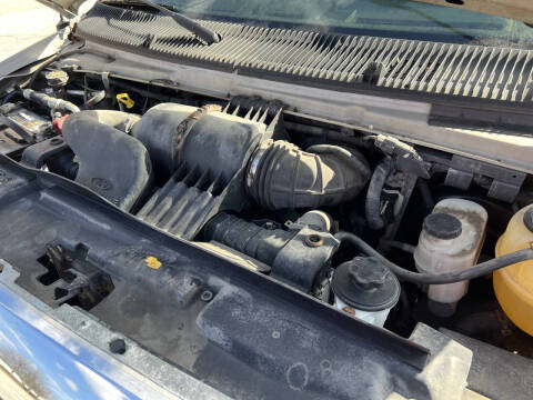 2011 Ford E-Series E-250
