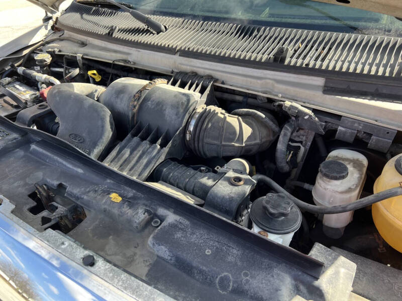 2011 Ford E-Series E-250