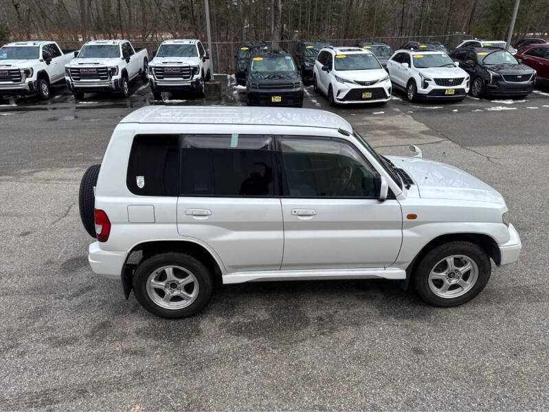 2000 Mitsubishi Pajero