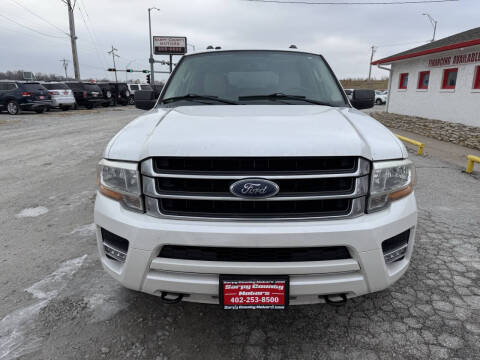 2017 Ford Expedition XLT