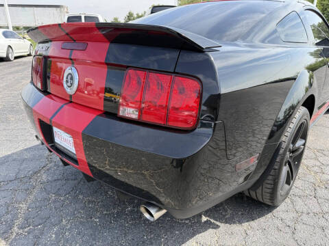2009 Ford Shelby GT500