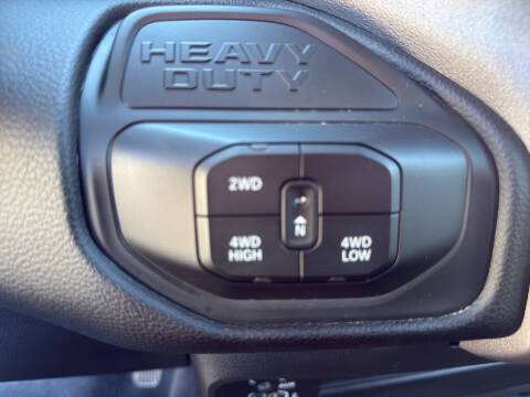 2025 RAM 2500 Big Horn