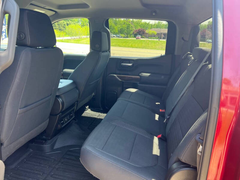 2019 GMC Sierra 1500