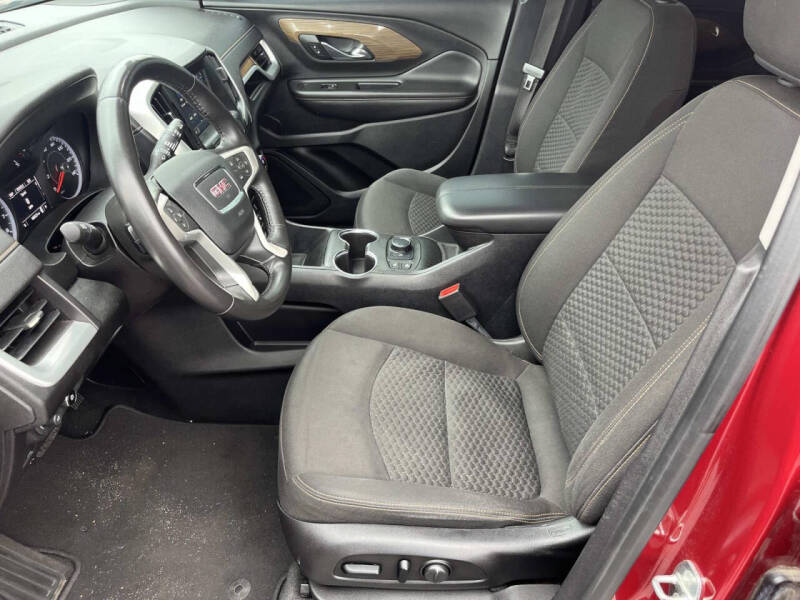 2018 GMC Terrain SLE