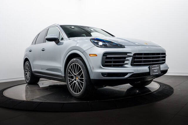 2020 Porsche Cayenne