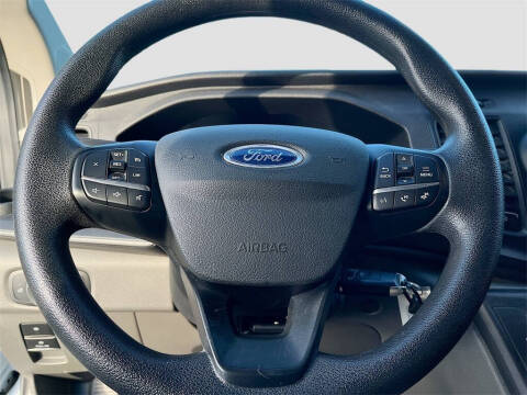 2024 Ford Transit