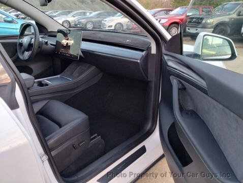 2023 Tesla Model Y Long Range