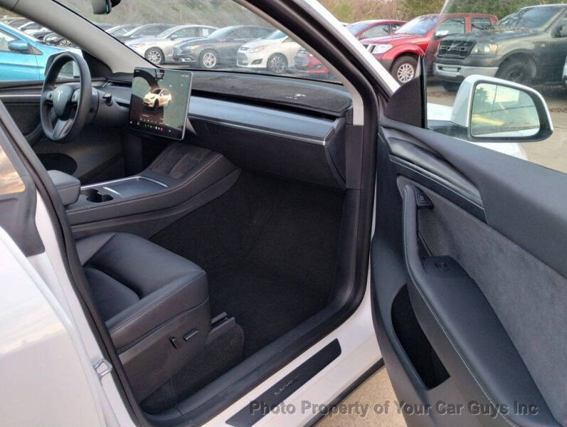 2023 Tesla Model Y Long Range