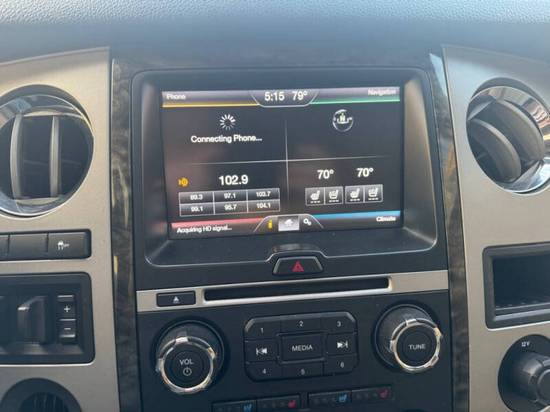 2015 Ford Expedition Limited