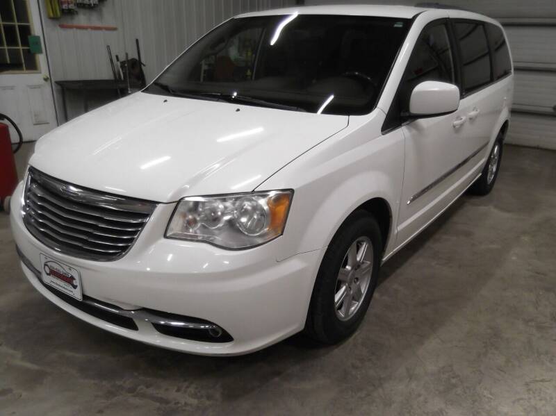 2012 Chrysler Town and Country for sale at Clucker's Auto in Westby WI