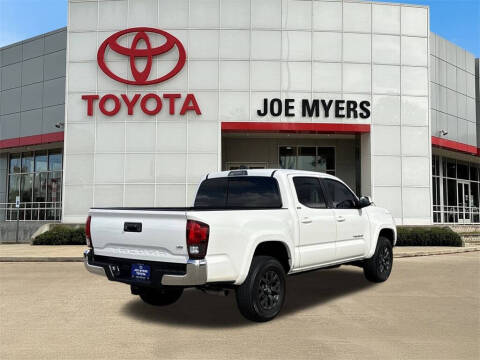 2023 Toyota Tacoma SR5 V6