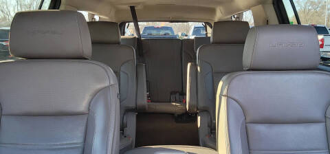 2017 GMC Yukon XL Denali