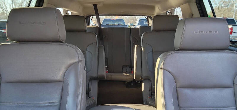 2017 GMC Yukon XL Denali