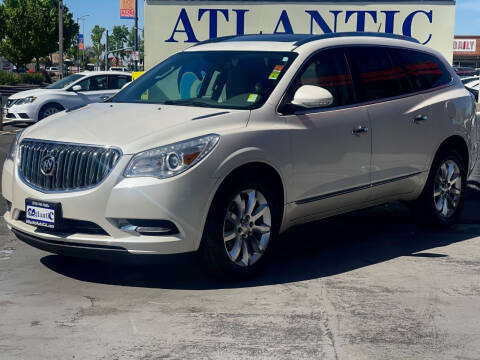 2013 Buick Enclave for sale at Atlantic Auto Sale in Sacramento CA