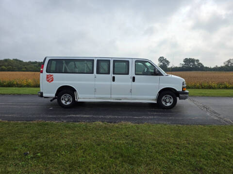 2007 Chevrolet Express LS 3500