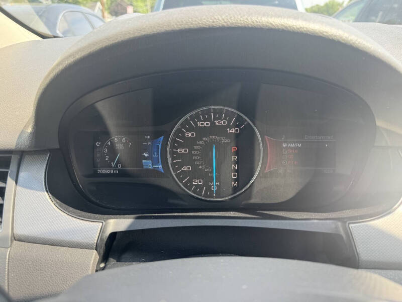 2011 Ford Edge SEL