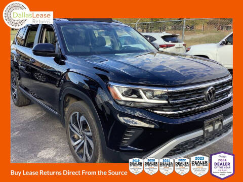 2023 Volkswagen Atlas V6 SEL 4Motion