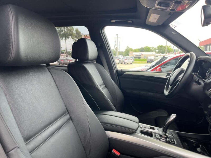 2011 BMW X5 xDrive50i